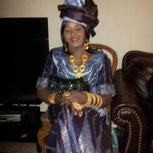 Meet your Posher, Adama